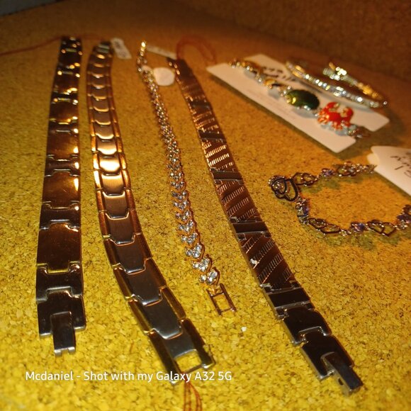 NWT Bracelet Lot - Picture 2 of 5